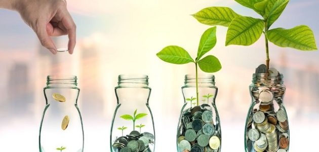 استثمار مبلغ بسيط بطرق مختلفة