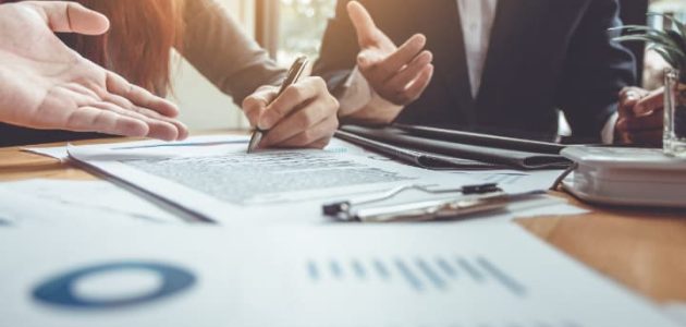 الفرق بين مكتب المقاولات وشركة المقاولات