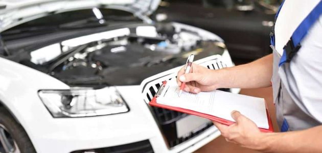 اماكن الكشف على السيارات المستعملة مصر الجديدة