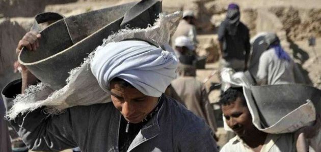 تسجيل العمالة الغير منتظمة بالرقم القومي