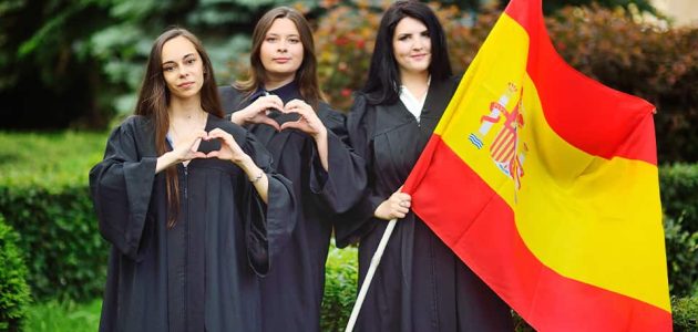 تكاليف الدراسة في اسبانيا