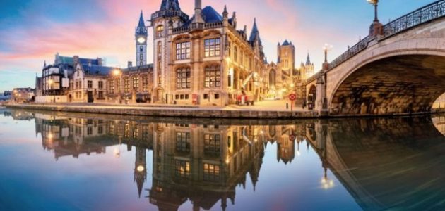 تكاليف الدراسة في بلجيكا