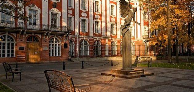 تكاليف الدراسة في جامعة سانت بطرسبورغ الحكومية