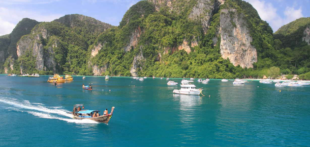 تكاليف السفر إلى تايلاند بالريال السعودي