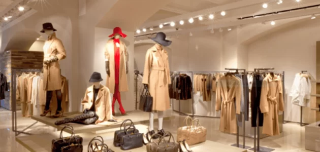 تكاليف فتح محل ملابس حريمي