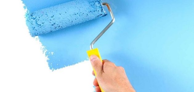 تكلفة دهان شقة 70 متر