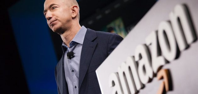 جيف بيزوس مؤسس أمازون يتربع على عرش أثرياء العالم