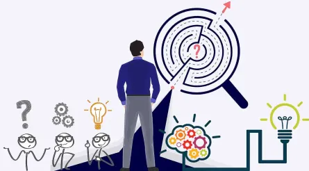 خطوات اتخاذ القرار مع مثال