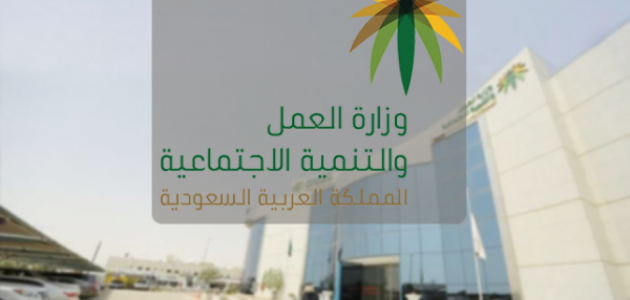 الاستعلام عن خدمات مكتب العمل برقم الهويه 1445