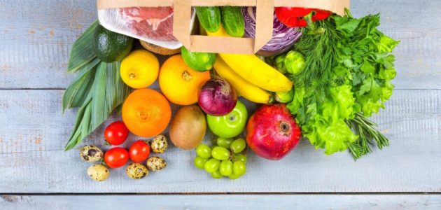 دراسة جدوى توكيل مواد غذائية