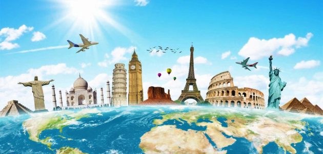 دراسة جدوى مشروع شركة سياحة وسفر وفئات وأنواع شركات السياحة العالمية