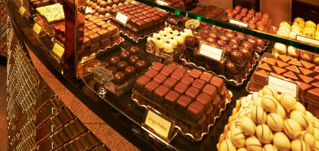 دراسة جدوى مشروع محل شوكولاتة وكيفية التسويق للمشروع