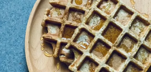 دراسة جدوى مشروع وافل