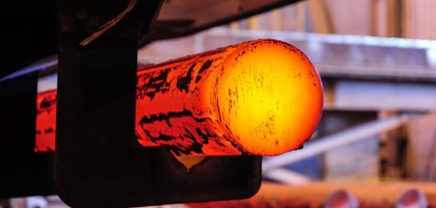 دراسة جدوى مصنع حديد في السعودية