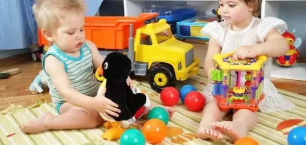 دراسة جدوى مصنع لعب أطفال كاملة