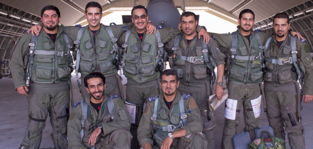 كم راتب ملازم طيار مع البدلات