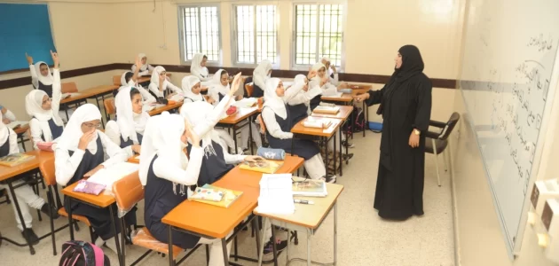 راتب المدرس في الكويت