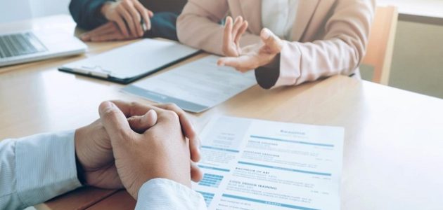 رد على إيميل دعوة مقابلة عمل