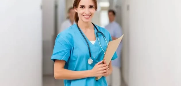 رواتب التمريض العسكري السعودي