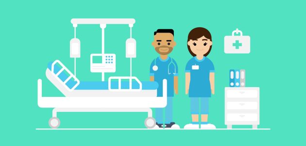 رواتب التمريض في الإمارات