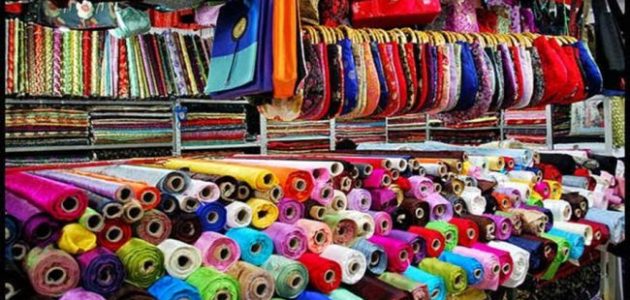 انواع القماش