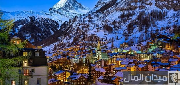 شروط الدراسة في سويسرا