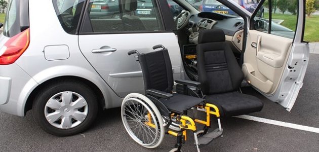 شروط القومسيون الطبي لسيارات أصحاب الهمم