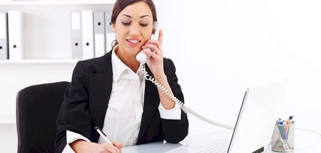 صفات السكرتير الناجح