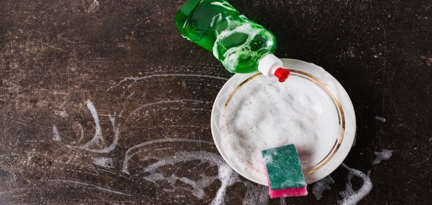 صناعة الصابون السائل بطريقة بسيطة