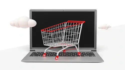 طريقة إنشاء متجر الكتروني وإعداده بالكامل ثم عرض منتجاتك به