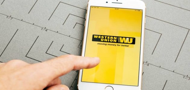 طريقة الحصول على بطاقة ويسترن يونيون