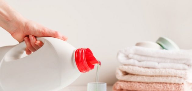 طريقة عمل برسيل جيل للغسالات العادية والأوتوماتيك