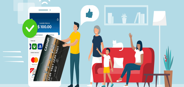 طريقة عمل حساب Cashu وتفعيله بالخطوات