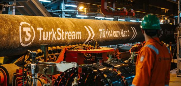 قائمة أكبر الدول المصدرة للغاز الطبيعي