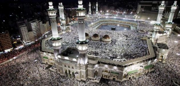 كم راتب إمام الحرم المكي