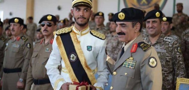 كم راتب الملازم أول