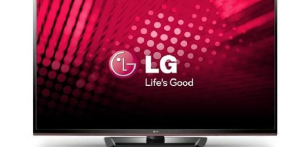 كم يكلف تصليح شاشة تلفزيون LG
