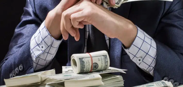 كيف أصبح غنياً بدون رأس مال