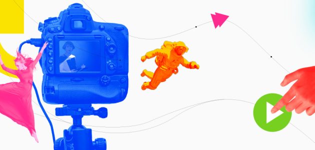 كيف أعرف أن الفيديو له حقوق ملكية