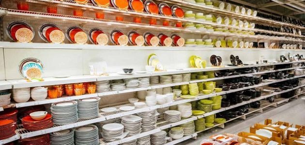 كيف تستورد أواني منزلية بالجملة من تركيا وأفضل مصانع الأواني التركية