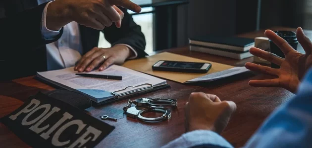 كيف تصبح محقق جنائي في السعودية