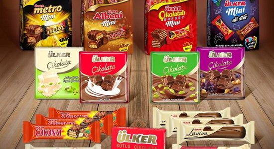 كيفية استيراد شوكولاتة من تركيا