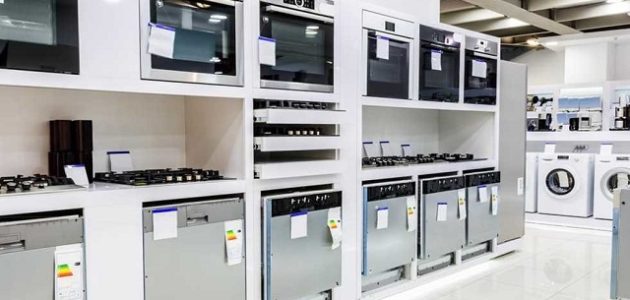 مشروع تجارة الأجهزة الكهربائية في مصر