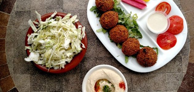 مشروع مطعم فلافل في السعودية