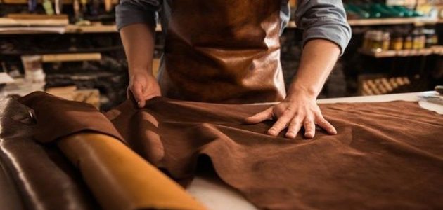 مصانع الجلود الصناعية في مصر