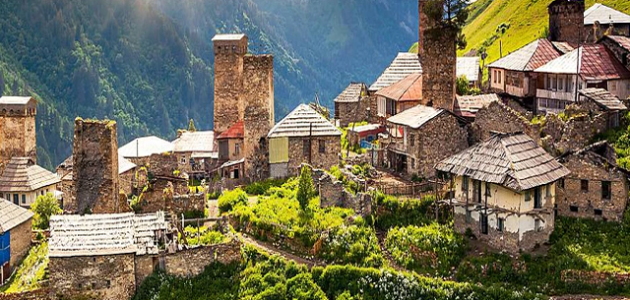 هل تنصحوني بالسفر الى جورجيا