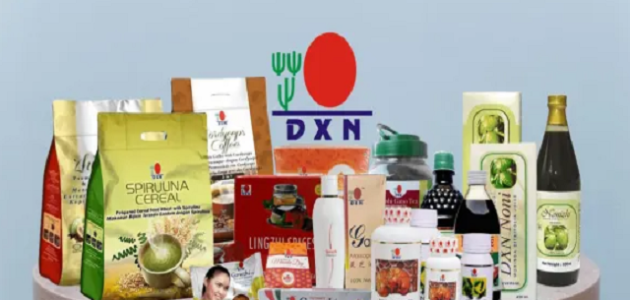 هل منتجات dxn آمنة