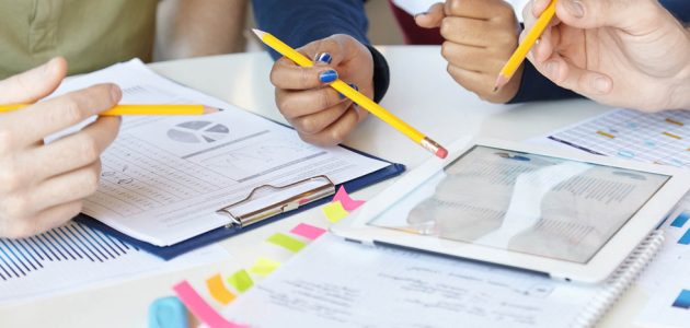 مشروع شركة تقديم استشارات تسويقية للمشاريع الصغيرة