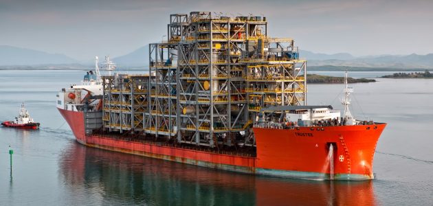 أنواع السفن