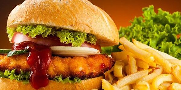 دراسة جدوى مطعم وجبات سريعة